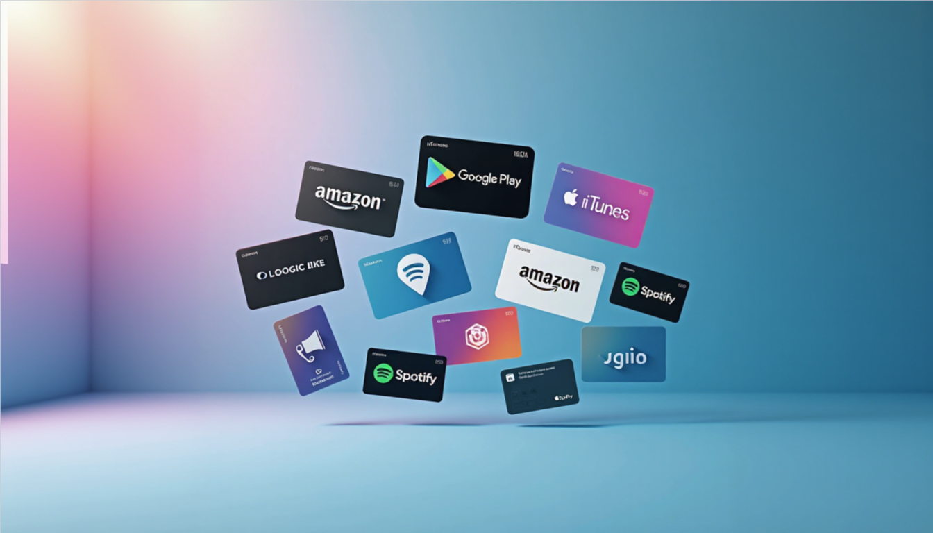 بطاقات رقمية